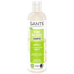 Shampoo Equilibrante Maçã 250Ml Sante