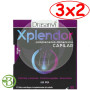 Pack 3x2 Xplendor Capilar 60 Capsulas Drasanvi