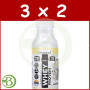 Pack 3x2 Botella Monodosis Whey Protein Concen..Choco Blanco 30G Drasanvi