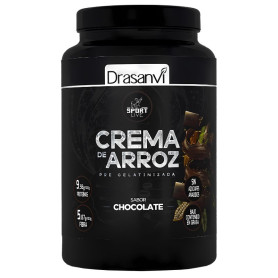 Creme de Arroz Sabor Chocolate 1 Kg Sport Live Drasanvi