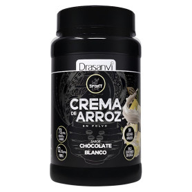 Creme de Arroz Sabor Chocolate Branco 1 Kg Sport Live Drasanvi