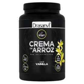 Creme de Arroz Sabor Baunilha 1 Kg Sport Live Drasanvi