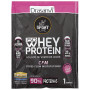 Whey Protein Isolado Yog Morango em Dose Única 30G Sport Live Drasanvi