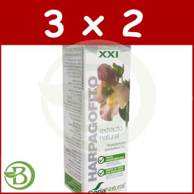 Pack 3x2 Extracto de Harpagofito 50Ml. Soria Natural