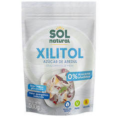 Xylitol 500Gr. Sol Natural