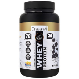 Cozinheiro Whey Protein Concentrado. &amp; Creme 750G Sport Live Drasanvi