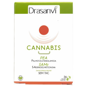 Cannabis Dol 36 Cápsulas Drasanvi