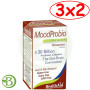 Pack 3x2 Moodprobio 30 Cápsulas Health Aid