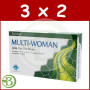 Pack 3x2 Jalea Multi Woman 20 Viales Espadiet