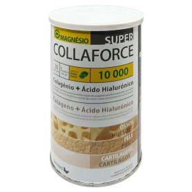 Super Collaforce 10.000 Magnésio (Limão) 450Gr Dietmed