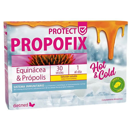 Propofix Protect Quente e Frio 30 Sticks Dietmed