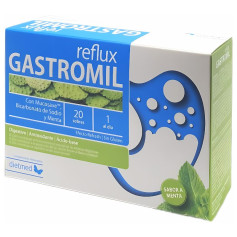 Gastromil Refluxo 20 Envelopes Dietmed