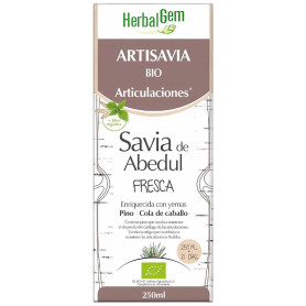 Artisavia Bio 250Ml Gema de Ervas