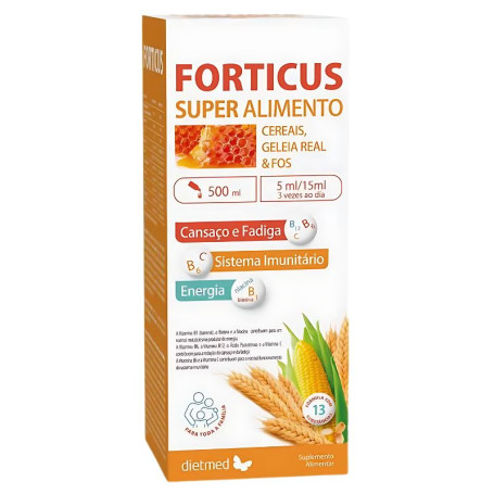 Forticus Solução Oral 500 Ml Dietmed