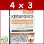 Pack 4x3 Keraforce Capilar 30 Comprimidos Dietmed