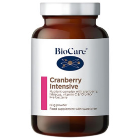 Cranberry Intensive 60 G Pó Biocare