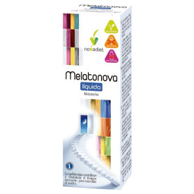 Melatonova Líquido 30 Ml Nova Diet