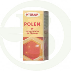 Polen 60 Comprimidos Integralia