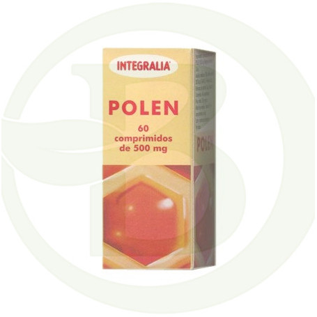 Polen 60 Comprimidos Integralia