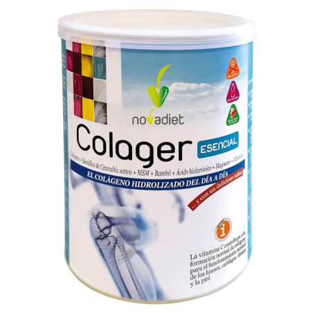 Colador Essencial 300 Gr Nova Diet