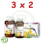 Pack 3x2 Omenova 225 Cápsulas Nova Diet