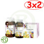 Pack 3x2 Omenova 225 Cápsulas Nova Diet