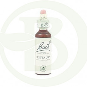 Flores de Bach Centaury (Centaura Menor) Nº4 20Ml. Bach