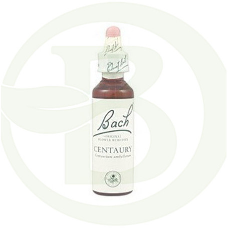 Flores de Bach Centaury (Centaura Menor) Nº4 20Ml. Bach