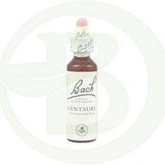 Flores Centaury de Bach (Centaura Minor) 20Ml. Bach