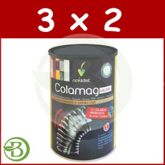 Pacote 3x2 Colamag Calman 300Gr. Novadieta