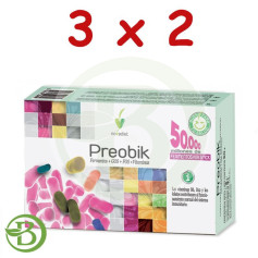 Pacote 3x2 Preobik 10 Sticks Novadiet