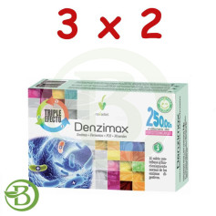 Pacote 3x2 Denzimax 30 Cápsulas Novadiet