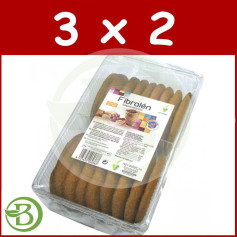 Pacote 3x2 Fibralen 350Gr. Dieta Nova