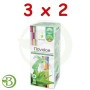 Pack 3x2 Novaloe 1Lt. Novadiet