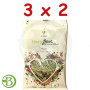 Pack 3x2 Abedúl Hojas 30 Gr Nova Diet