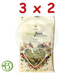 Pack 3x2 Folhas de Bétula 30 Gr Nova Diet