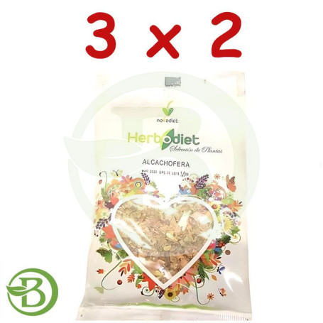 Pack 3x2 Alcachofera Planta 30 Gr Nova Diet