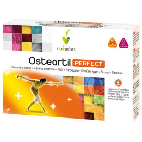 Osteartil Perfect 14 frascos Nova Diet