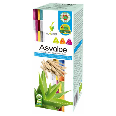 Asvaloe 1 Litro Nova Dieta