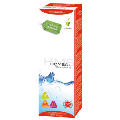 Homsol 50 Ml Nova Dieta