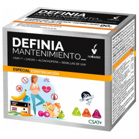 Definia Manutenção 30 Sticks Nova Diet