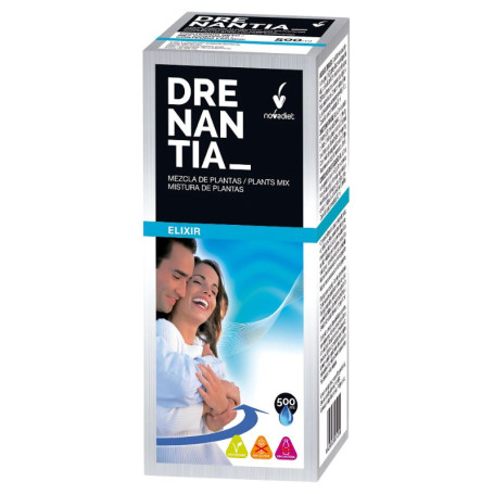 Drenantia 500 Ml Nova Dieta