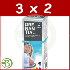 Pacote 3x2 Drenantia 500 Ml Nova Diet