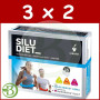 Pack 3x2 Siludiet 15 Cápsulas Vegetales Nova Diet