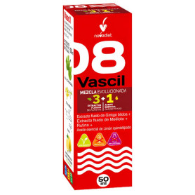 Óleo Essencial Vascil+Limão 50 Ml Nova Diet