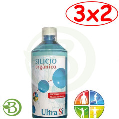 Embalagem 3x2 Ultrasil 500Ml. Mont-Star