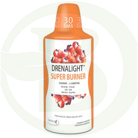 Drenalight Super Burner Solución Oral 600Ml. Dietmed