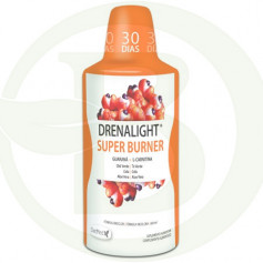 Drenalight Super Burner Solução Oral 600Ml. Dietmed