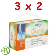 Osteo 96 Tablets Dietisa