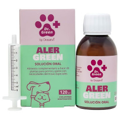 Alergreen Solução Oral 120 Ml Dr.